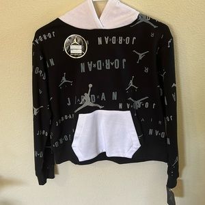 New Michael Jordan hoodie